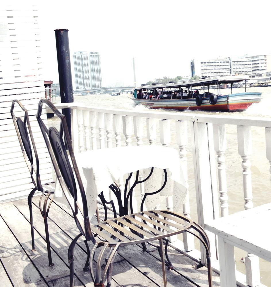 Ibrik Resort By The River 방콕 외부 사진