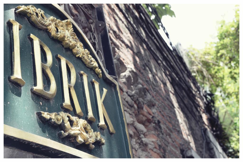 Ibrik Resort By The River 방콕 외부 사진