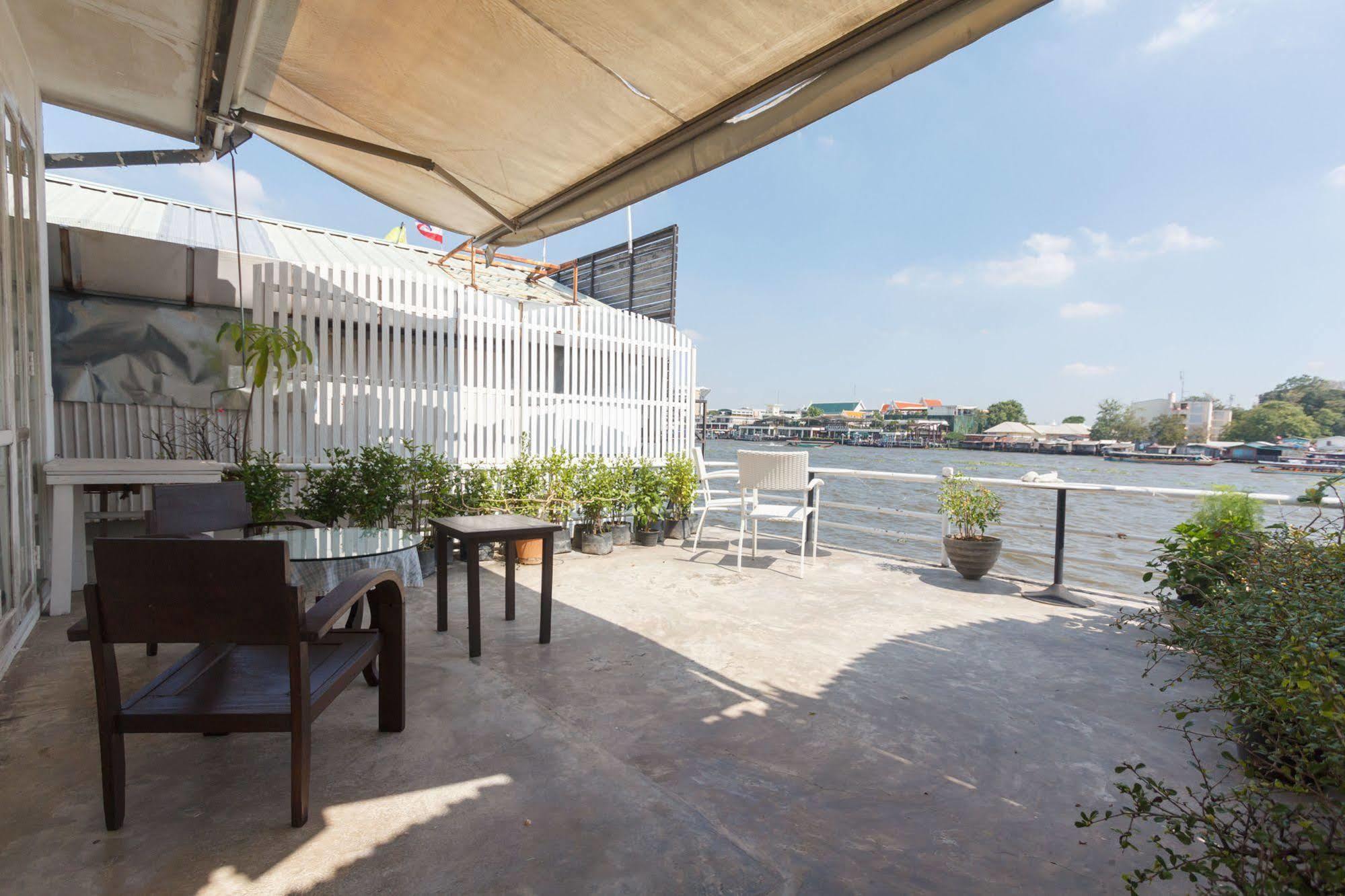 Ibrik Resort By The River 방콕 외부 사진