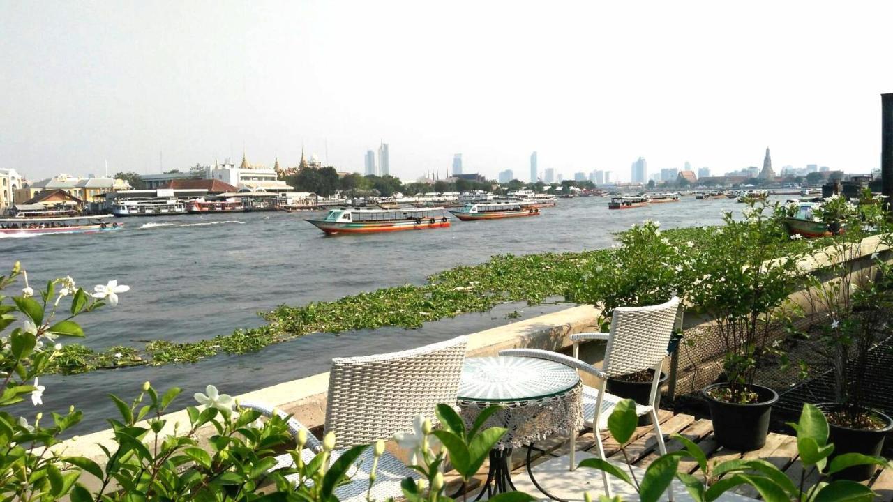 Ibrik Resort By The River 방콕 외부 사진
