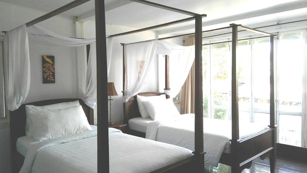 Ibrik Resort By The River 방콕 외부 사진